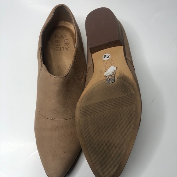 Naturalizer Ankle Boots - Picture 10 of 11